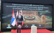 Завршетак реконструкције гробља ,,Ослободиоцима Београда“ на пролеће