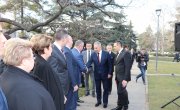 Завршетак реконструкције гробља ,,Ослободиоцима Београда“ на пролеће