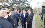 Завршетак реконструкције гробља ,,Ослободиоцима Београда“ на пролеће