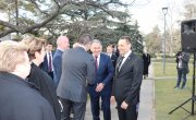 Завршетак реконструкције гробља ,,Ослободиоцима Београда“ на пролеће