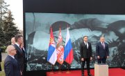 Завршетак реконструкције гробља ,,Ослободиоцима Београда“ на пролеће