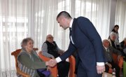 Унапређење услова живот наших најстаријих грађана приоритет ресорног министарства и у наредном периоду