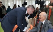Унапређење услова живот наших најстаријих грађана приоритет ресорног министарства и у наредном периоду