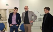 Посета компанији „ЈС&О“ у Новом Милошеву