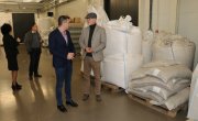 Посета компанији „ЈС&О“ у Новом Милошеву