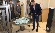 Посета компанији „ЈС&О“ у Новом Милошеву