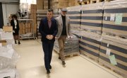 Посета компанији „ЈС&О“ у Новом Милошеву