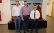 Ускоро отварање још једног погона компаније „Маgna seating“ у Алексинцу