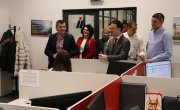 Ускоро отварање још једног погона компаније „Маgna seating“ у Алексинцу