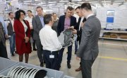 Ускоро отварање још једног погона компаније „Маgna seating“ у Алексинцу