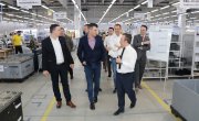 Ускоро отварање још једног погона компаније „Маgna seating“ у Алексинцу