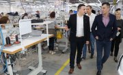 Ускоро отварање још једног погона компаније „Маgna seating“ у Алексинцу