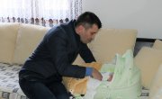 Беба, остављена у Kучеву добила име Јован