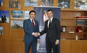 Ђорђевић разговарао са амбасадором Казахстана