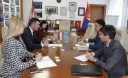Ђорђевић разговарао са амбасадором Казахстана