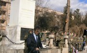 Обележена 103. годишњица  од Топличког устанка