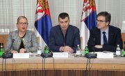 Представљени нови услови за доделу средстава за побољшање услова рада предузећа за професионалну рехабилитацију и запошљавање особа са инвалидитетом у 2020. години