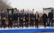 Положен камен темељац за изградњу станова за припаднике снага безбедности