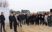 Положен камен темељац за изградњу станова за припаднике снага безбедности