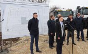 Положен камен темељац за изградњу станова за припаднике снага безбедности