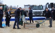 Положен камен темељац за изградњу станова за припаднике снага безбедности