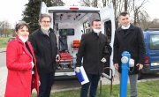 Додељено ново санитетско возило Центру за социјални рад Кучево