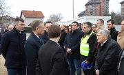 Положен камен темељац за изградњу станова за припаднике снага безбедности