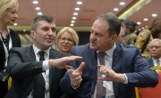 Ђорђевић на Копаоник бизнис форуму: До 2025. главни задатак је да плата буде 900 евра, а пензије 440 евра