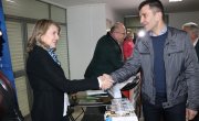 Отворен Сајам за запошљавање у Раковици