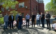 Упућена велика донација Дому за незбринуту децу у Звечанској