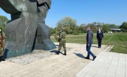 Обележен Дан сећања на жртве Холокауста, геноцида и других жртава фашизма у Другом светском рату