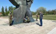 Обележен Дан сећања на жртве Холокауста, геноцида и других жртава фашизма у Другом светском рату