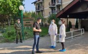 Ђорђевић обишао установе социјалне заштите за смештај корисника