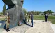 Обележен Дан сећања на жртве Холокауста, геноцида и других жртава фашизма у Другом светском рату