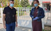 Ђорђевић обишао установе социјалне заштите за смештај корисника