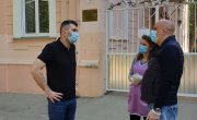 Ђорђевић обишао установе социјалне заштите за смештај корисника