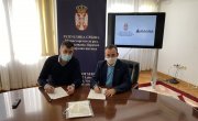 Компанија „Magna Seatingˮ из Оџака упутио донацију Министарству за рад, запошљавање, борчака и социјална питања