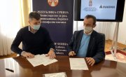 Компанија „Magna Seatingˮ из Оџака упутио донацију Министарству за рад, запошљавање, борчака и социјална питања