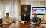 Министарство за рад, запошљавање, борачка и социјална питања и Светска здравствена организација у борби против епидемије COVID – 19