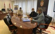 Министарство за рад, запошљавање, борачка и социјална питања и Светска здравствена организација у борби против епидемије COVID – 19