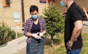 Ђорђевић обишао установе социјалне заштите за смештај корисника