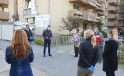 Ђорђевић обишао установе социјалне заштите за смештај корисника