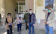 Ђорђевић обишао установе социјалне заштите за смештај корисника