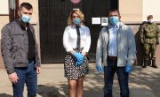 Ђорђевић обишао установе социјалне заштите за смештај корисника