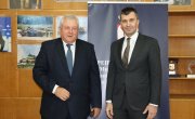 Сарадња Србије и Белорусије у области социјалног осигурања