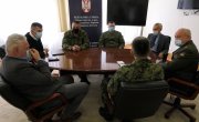 Ђорђевић разговарао са руским тимом за дезинфекцију установа социјалне заштите за смештај корисника