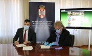 Министарству донирано 5000 заштитних маски