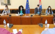 Кинески стручњаци похвалили мере које је Министарство спровело у борби против корона вируса