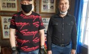 Ђорђевић положио венац на Споменик погинулим борцима 1990. - 1999. године у Ваљеву