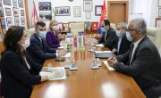 Ђорђевић са новопостављеним амбасадором Ирана о унапређењу сарадње две земље у областима од заједничког интереса